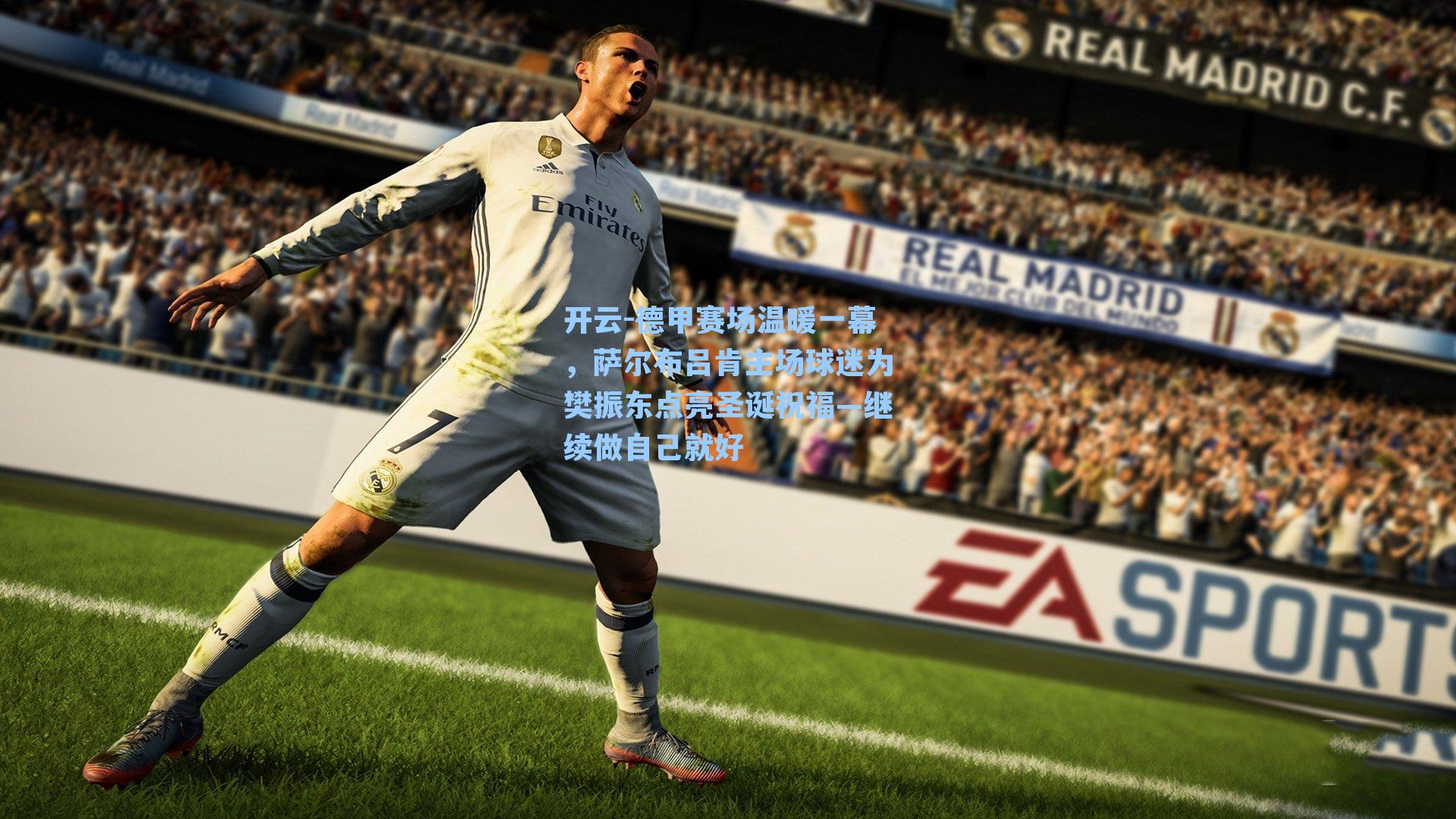 德甲赛场温暖一幕,萨尔布吕肯主场球迷为樊振东点亮圣诞祝福—继续做自己就好